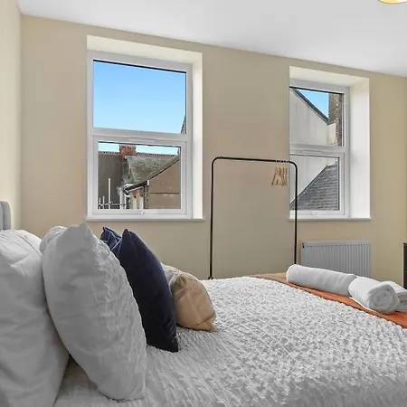The Penthouse - Crosby St 2 Bed Apartment Maryport Exterior photo