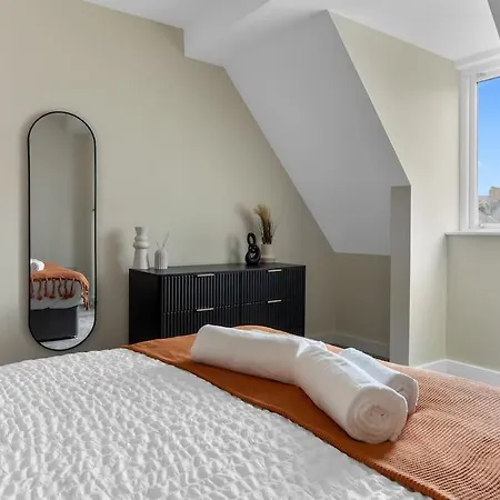 The Penthouse - Crosby St 2 Bed Apartment Maryport Exterior photo