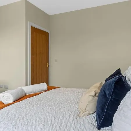 The Penthouse - Crosby St 2 Bed Apartment Maryport Exterior photo