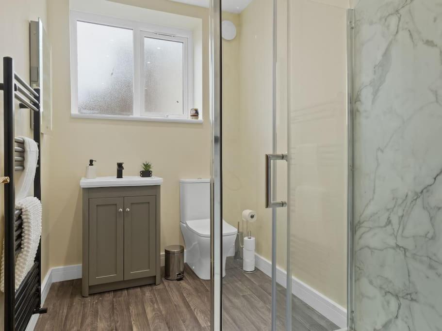 The Penthouse - Crosby St 2 Bed Appartement