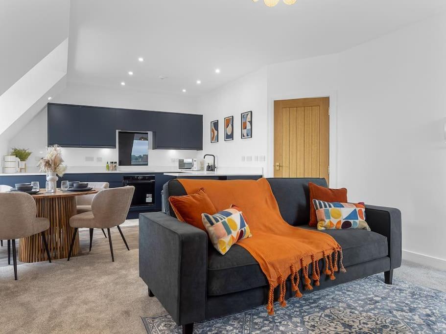The Penthouse - Crosby St 2 Bed *