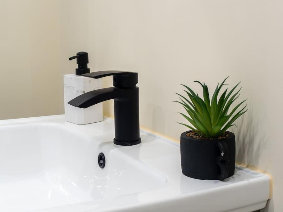 Appartement The Penthouse - Crosby St 2 Bed *