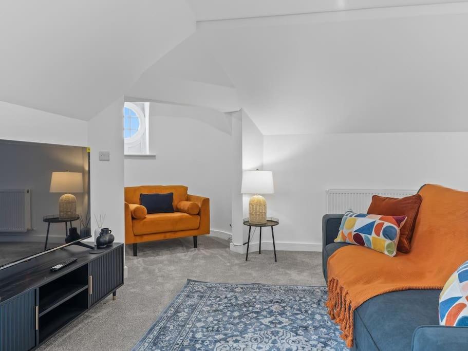 Appartement The Penthouse - Crosby St 2 Bed